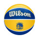 Wilson Μπάλα μπάσκετ NBA Team Tribute Golden State Warriors Outdoor